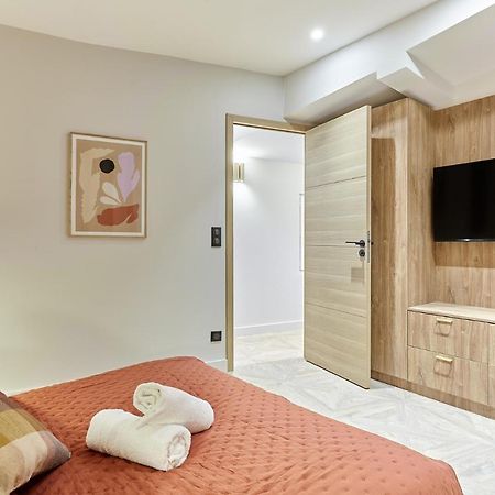 פריז Apartment Batignolle Montmartre By Studio Prestige מראה חיצוני תמונה