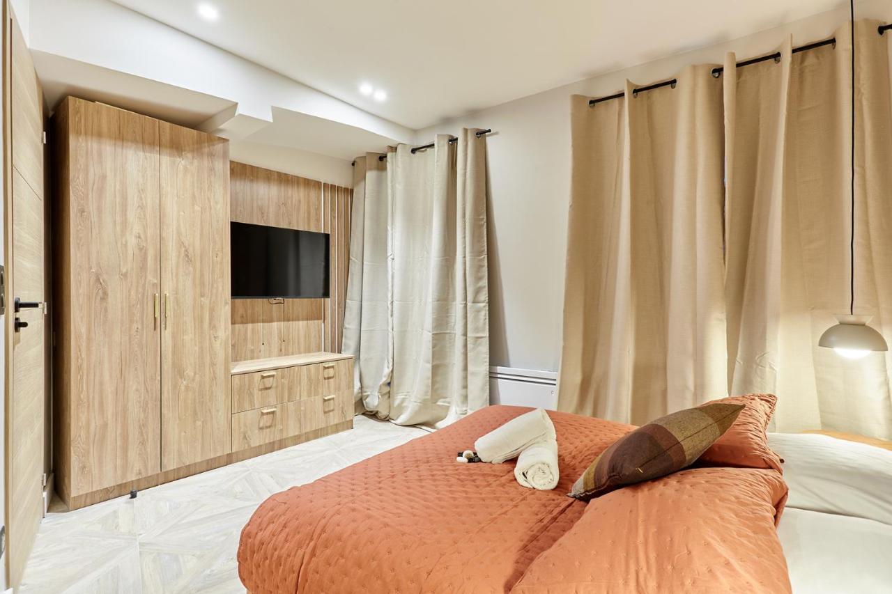פריז Apartment Batignolle Montmartre By Studio Prestige מראה חיצוני תמונה