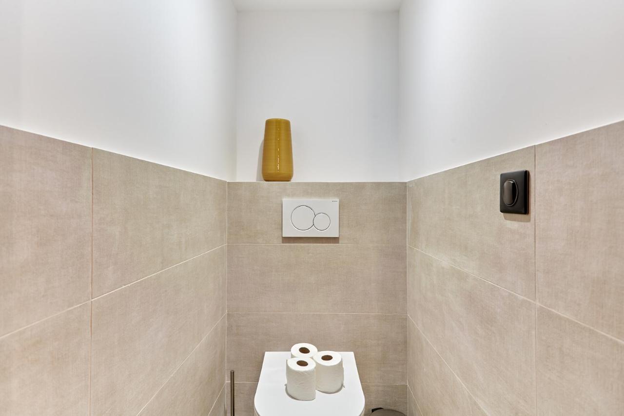 פריז Apartment Batignolle Montmartre By Studio Prestige מראה חיצוני תמונה