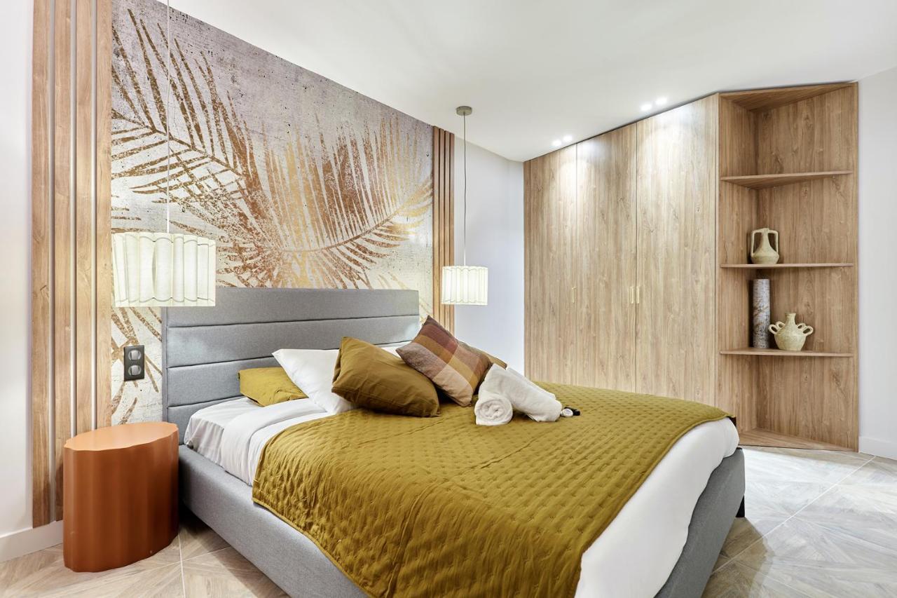 פריז Apartment Batignolle Montmartre By Studio Prestige מראה חיצוני תמונה