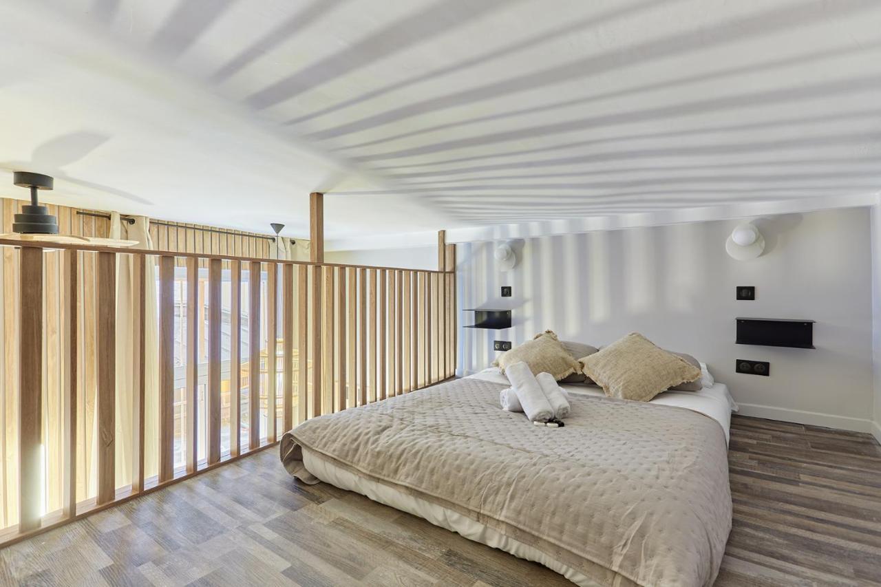 פריז Apartment Batignolle Montmartre By Studio Prestige מראה חיצוני תמונה