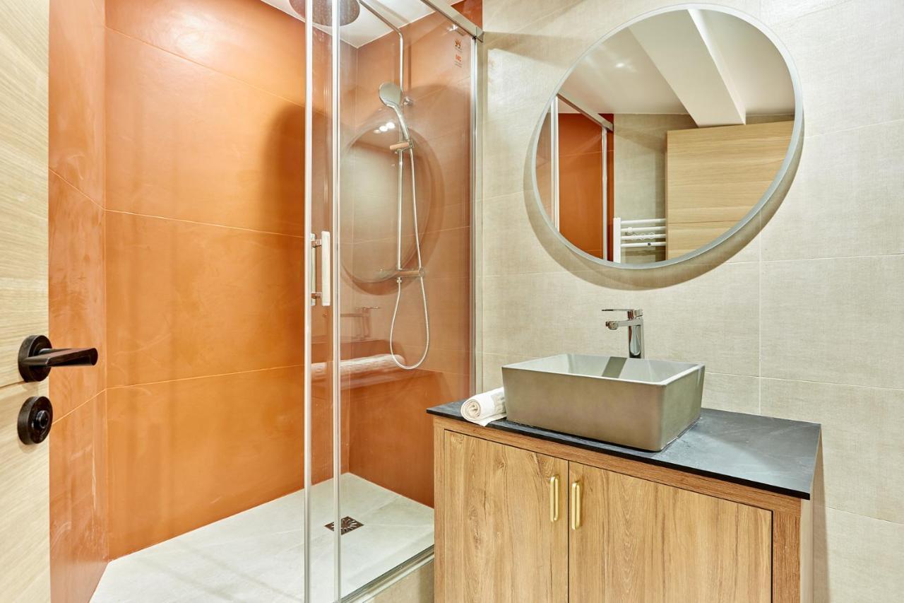 פריז Apartment Batignolle Montmartre By Studio Prestige מראה חיצוני תמונה