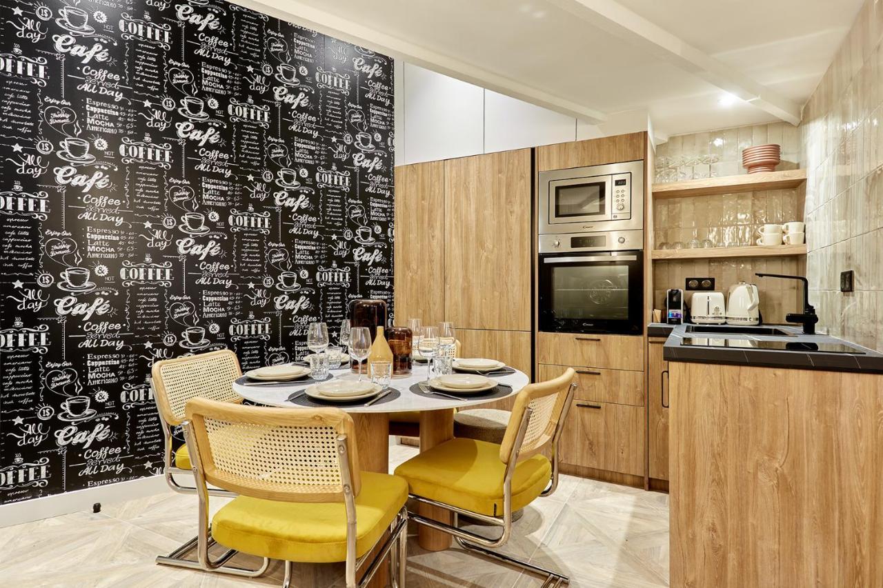פריז Apartment Batignolle Montmartre By Studio Prestige מראה חיצוני תמונה
