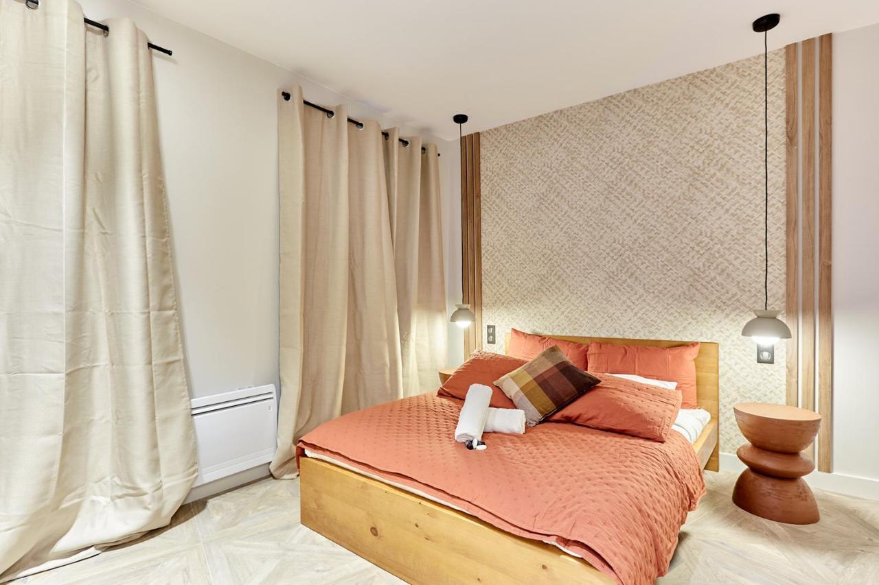 פריז Apartment Batignolle Montmartre By Studio Prestige מראה חיצוני תמונה