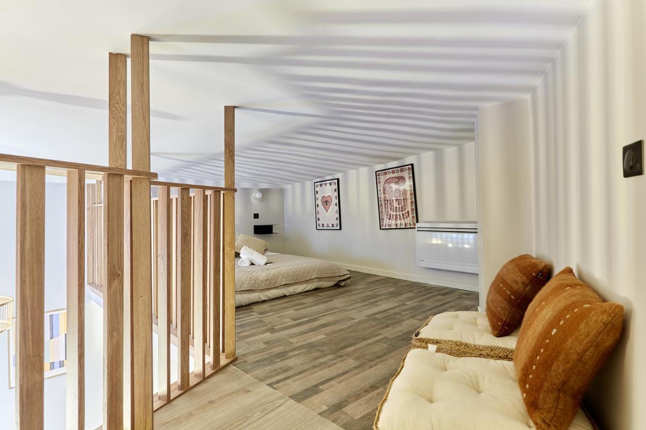 פריז Apartment Batignolle Montmartre By Studio Prestige מראה חיצוני תמונה