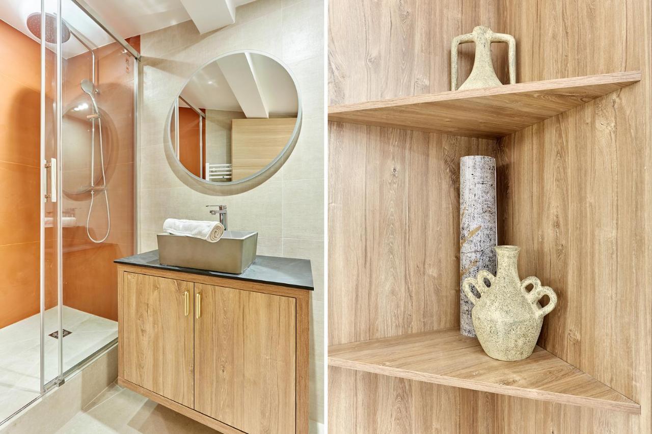 פריז Apartment Batignolle Montmartre By Studio Prestige מראה חיצוני תמונה