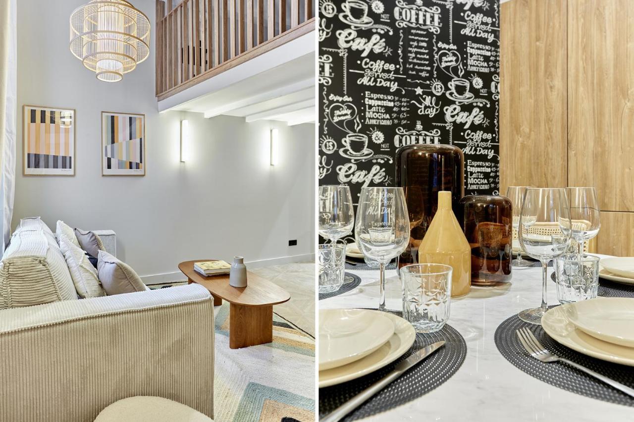 פריז Apartment Batignolle Montmartre By Studio Prestige מראה חיצוני תמונה