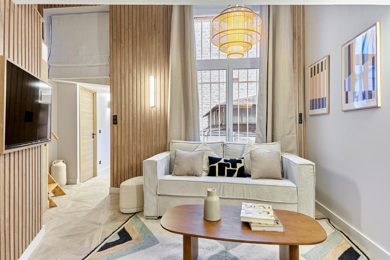 פריז Apartment Batignolle Montmartre By Studio Prestige מראה חיצוני תמונה