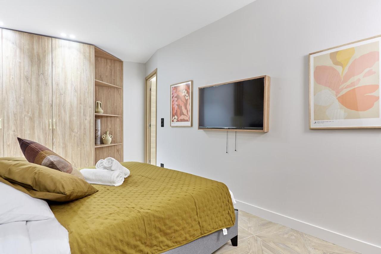 פריז Apartment Batignolle Montmartre By Studio Prestige מראה חיצוני תמונה
