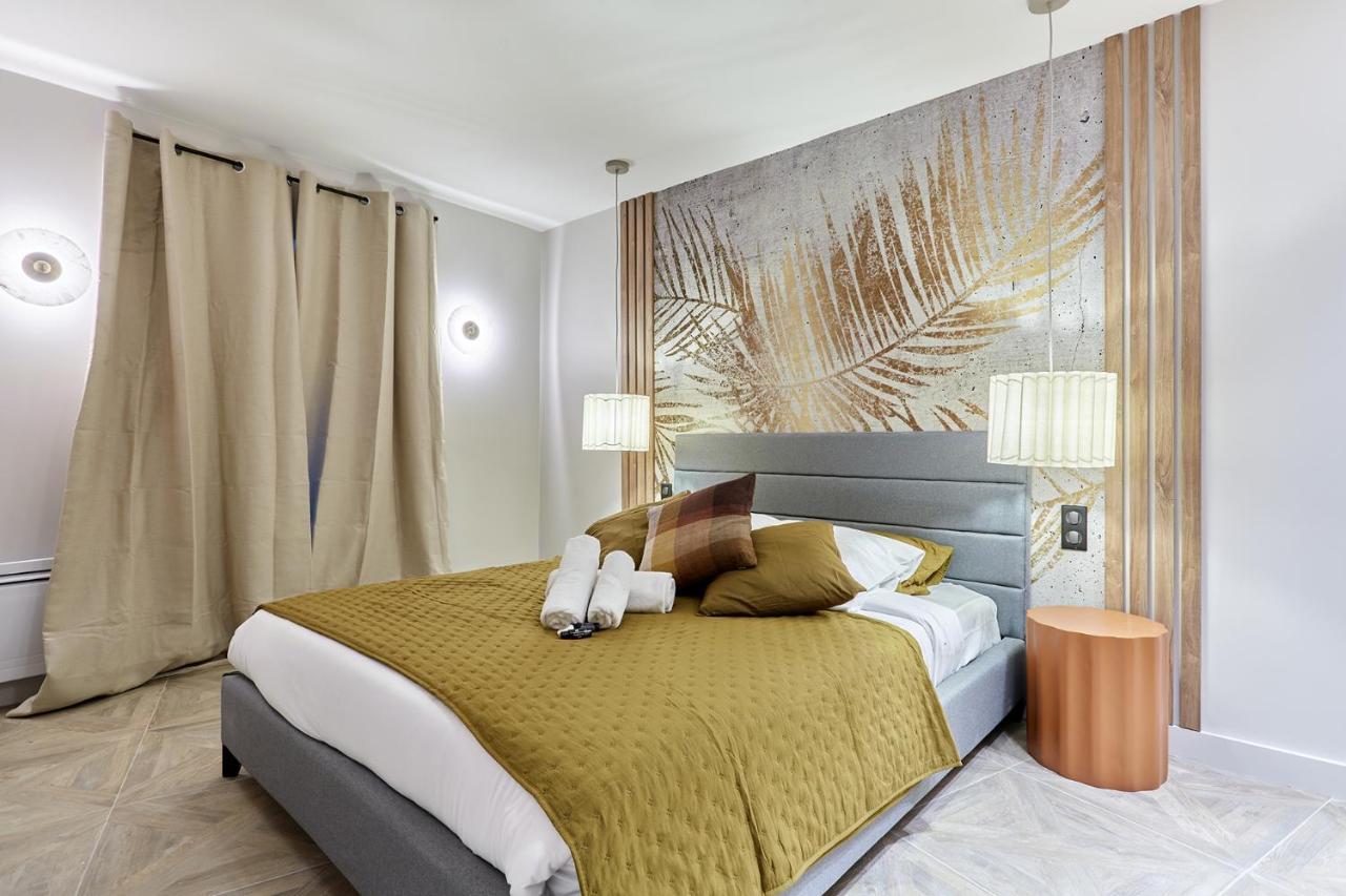 פריז Apartment Batignolle Montmartre By Studio Prestige מראה חיצוני תמונה